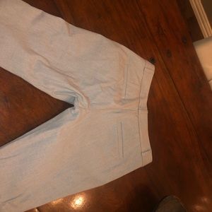 Banana Republic Sloan Light Grey Pixie. Size 0